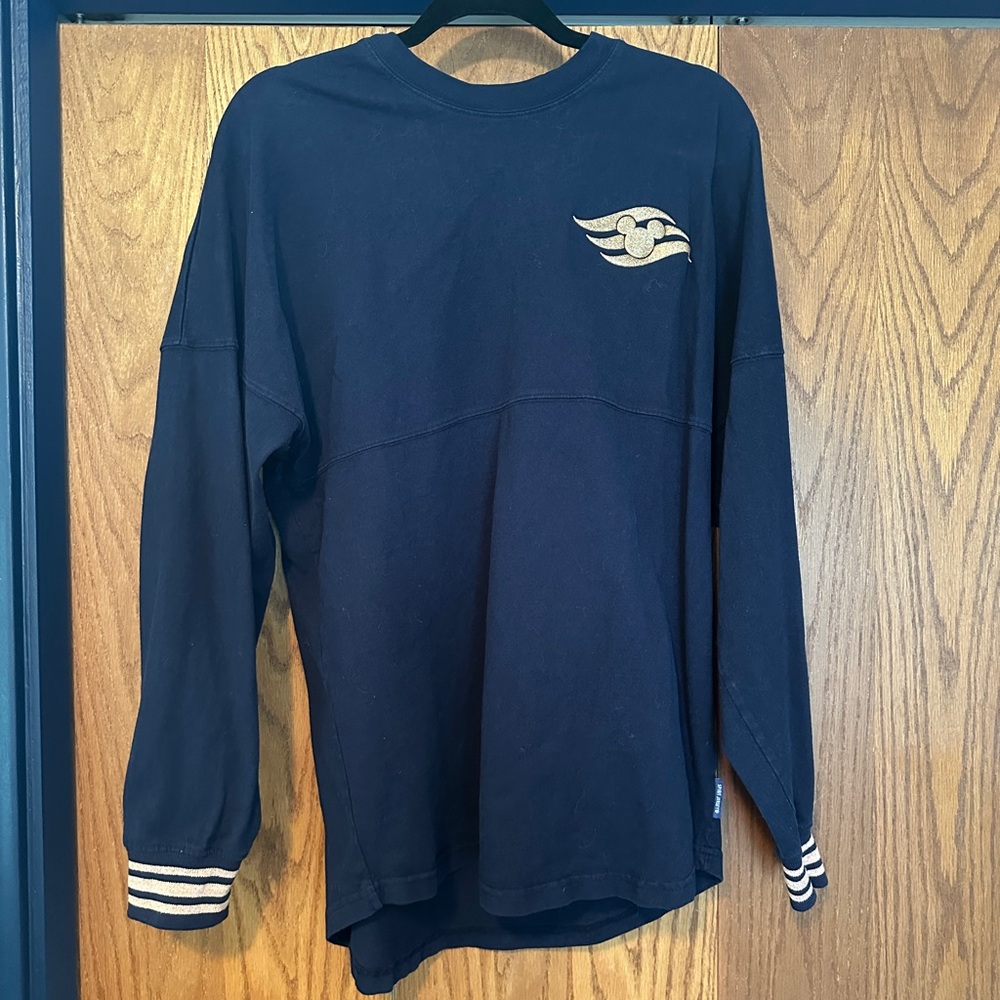Navy Disney Cruise Lines Spirit Jersey